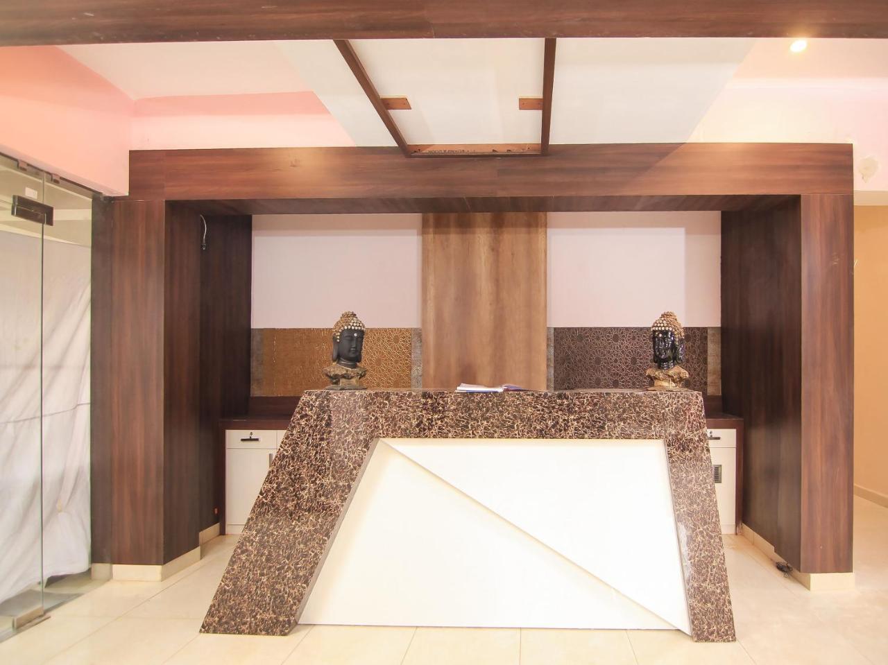 Maple Delite Hotel Lucknow Exterior photo