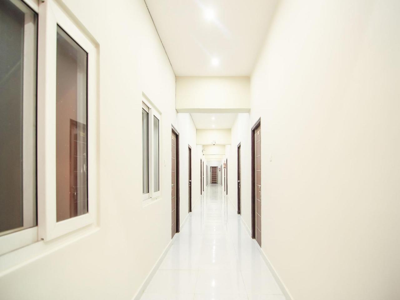 Maple Delite Hotel Lucknow Exterior photo