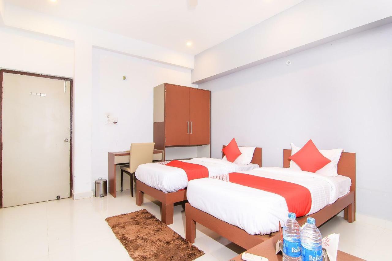 Maple Delite Hotel Lucknow Exterior photo